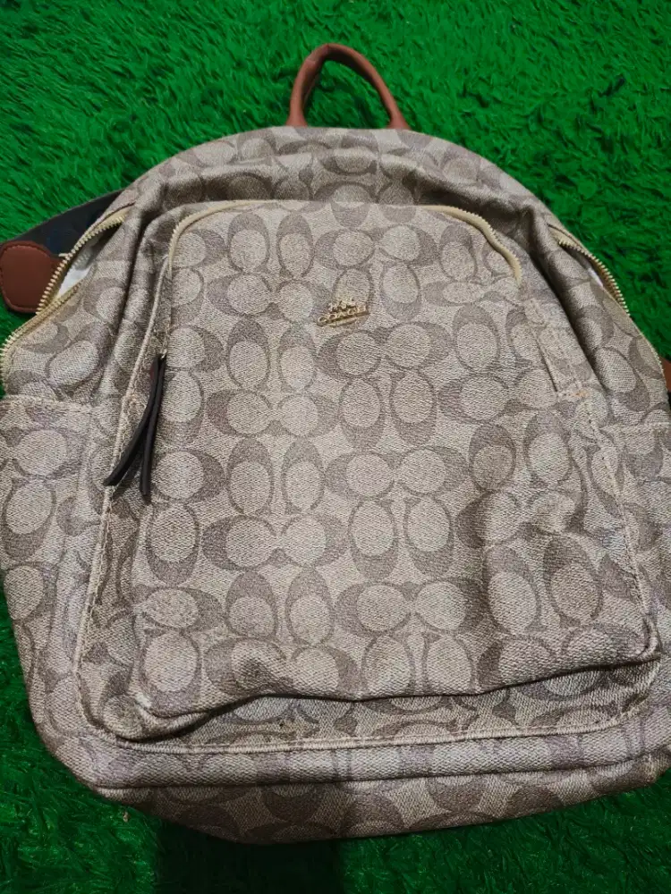 Tas ransel coach