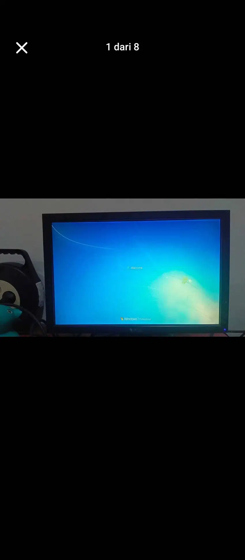 PC Dell ex kantor
