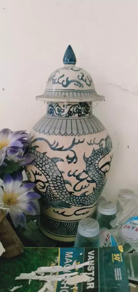 Guci peninggalan kakek buyut