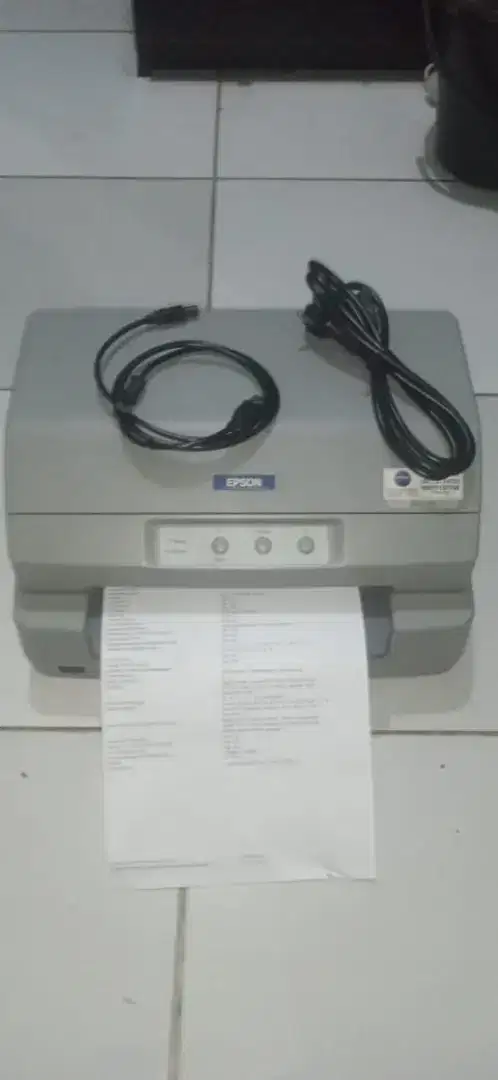 Printer Pasbook Epson PLQ-20