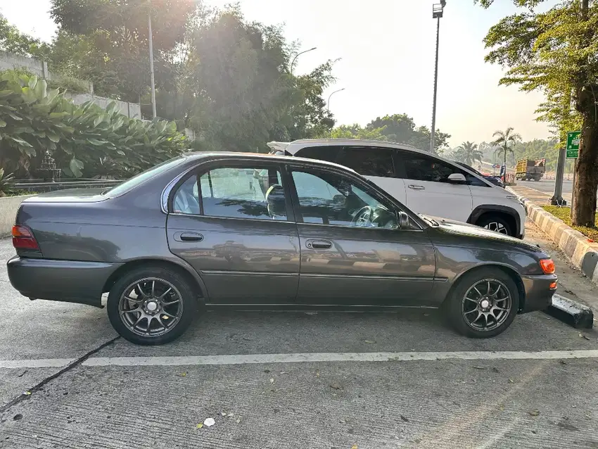 Great corolla 1994 MT