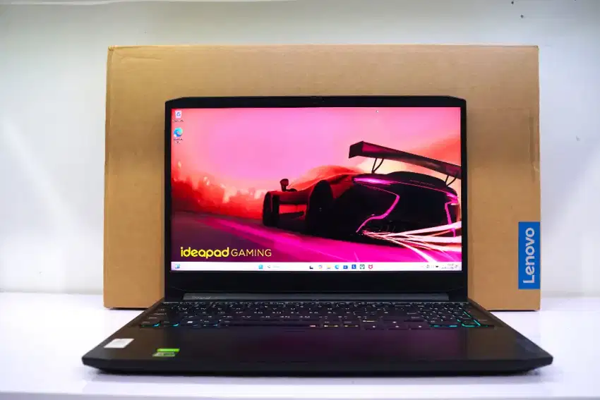 LENOVO IDEAPAD GAMING 3 15ACH6.AMD RYZEN 5-5600H.VGA GEFORCE GTX1650 