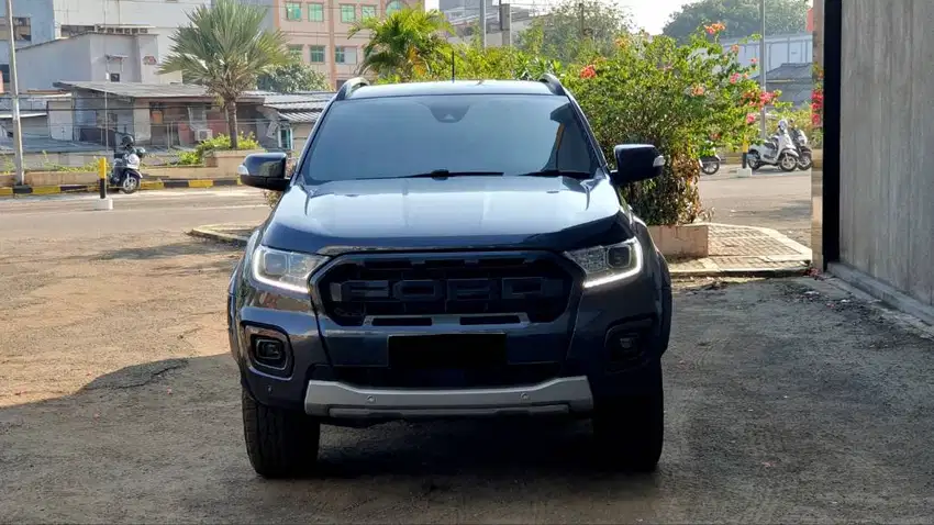 Ford Ranger Wildtrak Double Cabin 4x4 Biturbo Fullspec 2024 NIK 2022