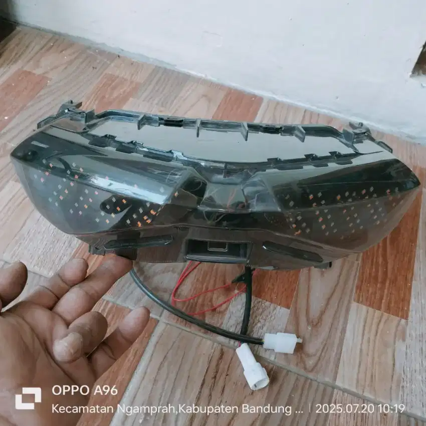 Borong Aksesoris New Nmax PNP