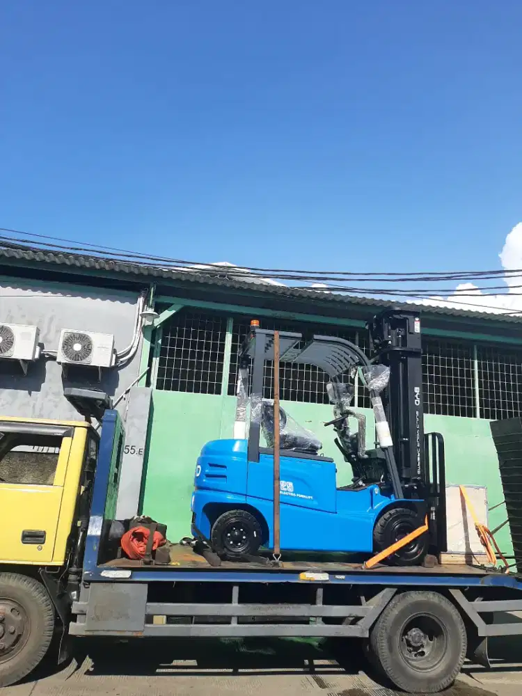 BYD CPD 25 cpd25 elektrik electric forklift lithium battery