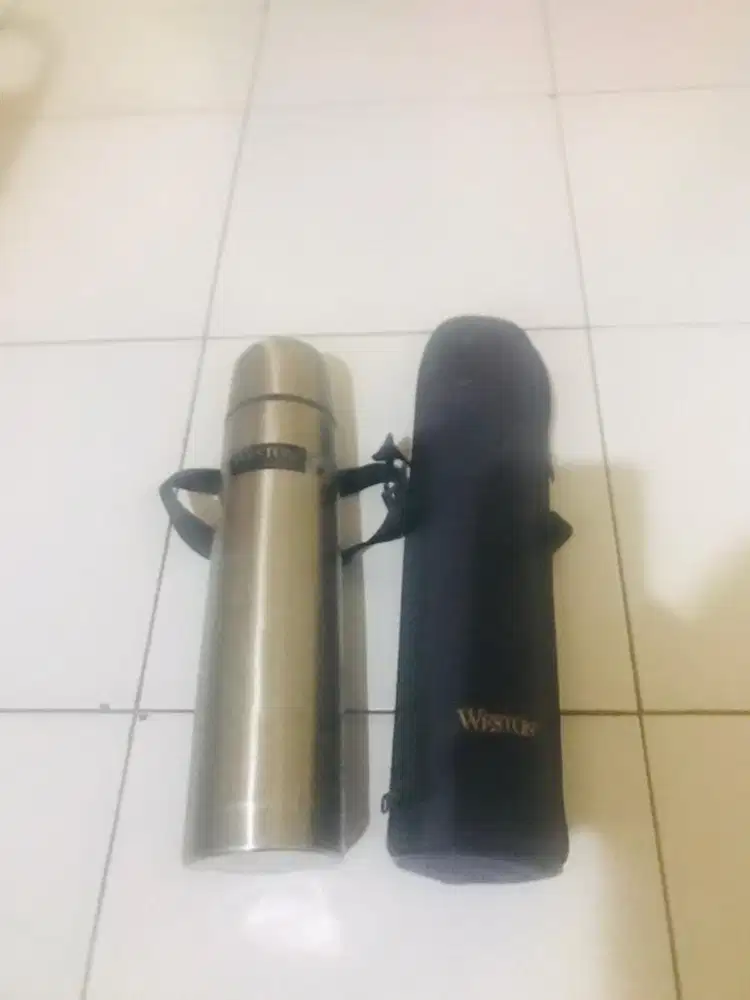 termos air buat panas dan dingin