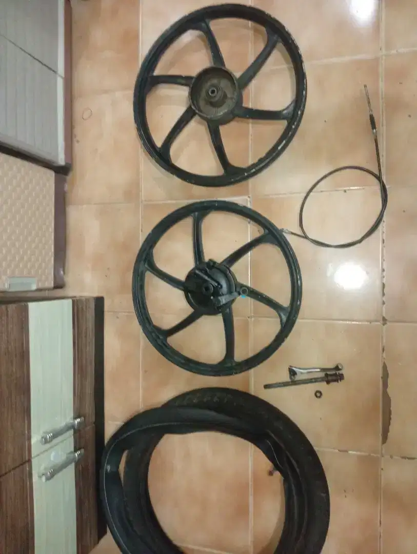 Velg Honda Grand/legenda