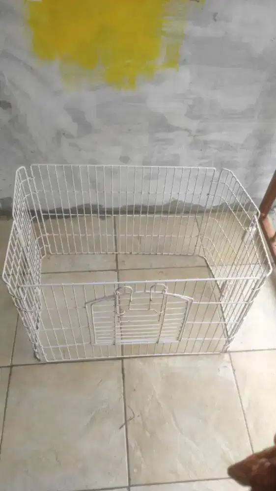 Kandang hewan umbaran