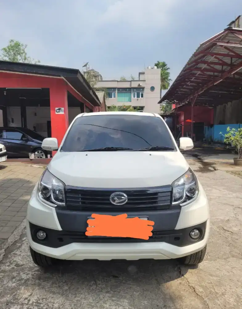 Dijual Terios X Xtra AT 2017