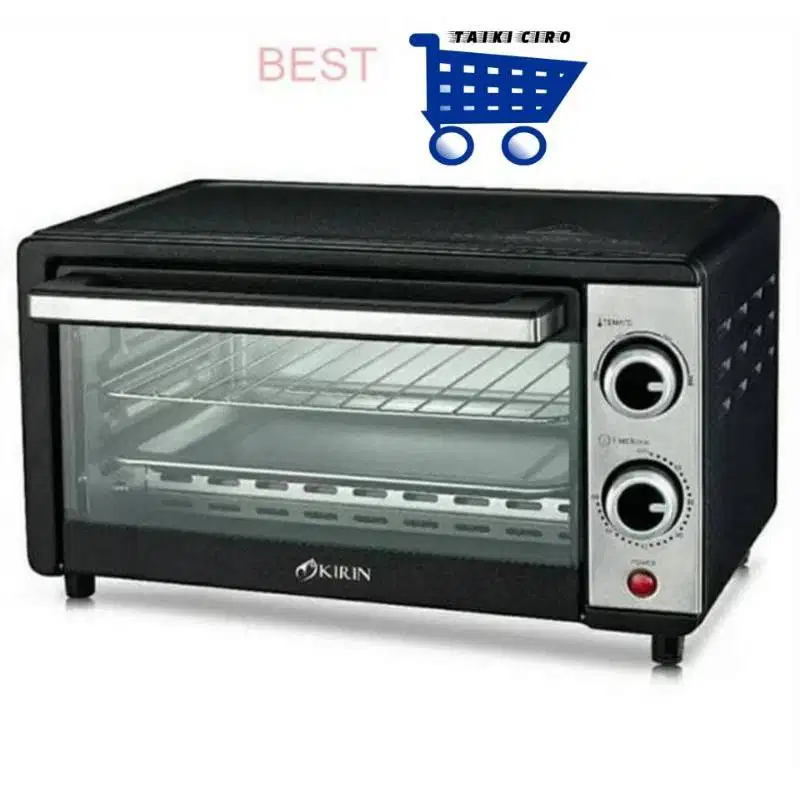 KIRIN OVEN LISTRIK 10L