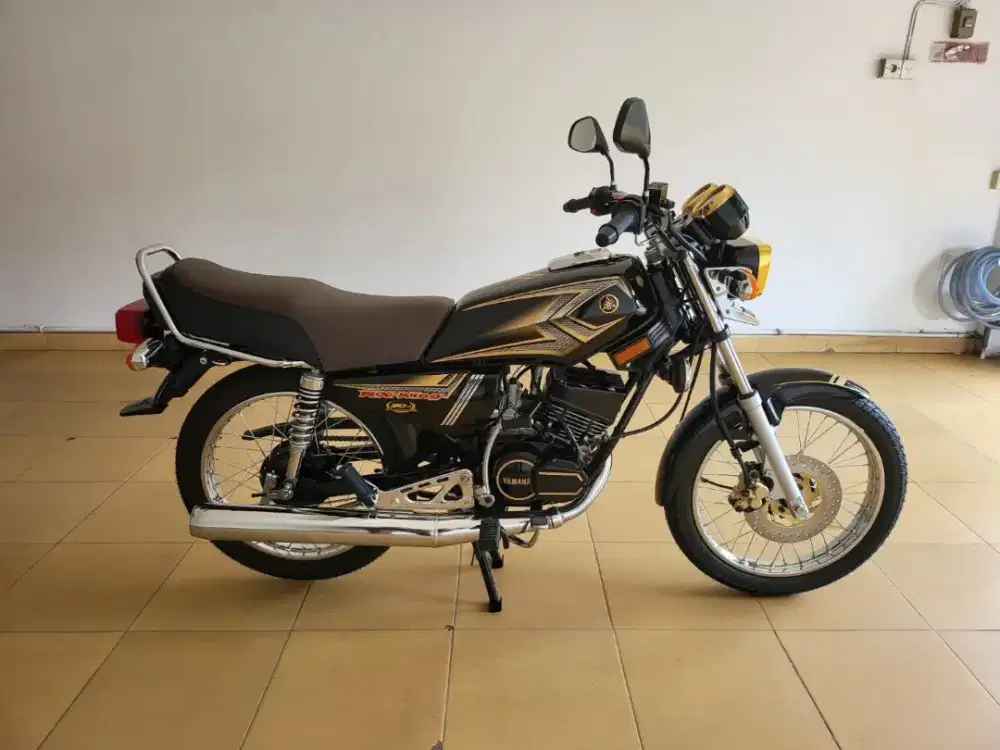 RXKING SE 2003 FULL RESTOR FULL PART ORIGINAL YAMAHA