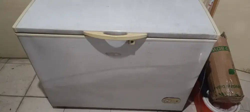 Chest freezer 300 liter