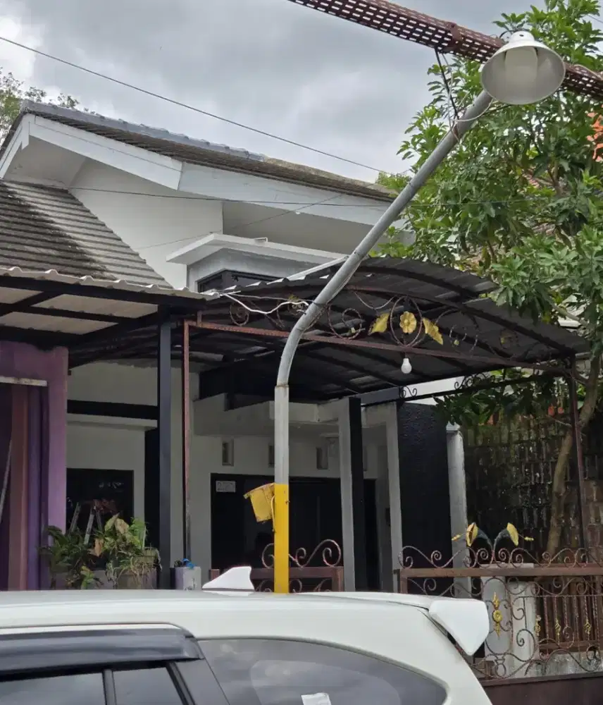 Murah dijual rumah di ketileng sabiroto siap huni klipang sendangmulyo