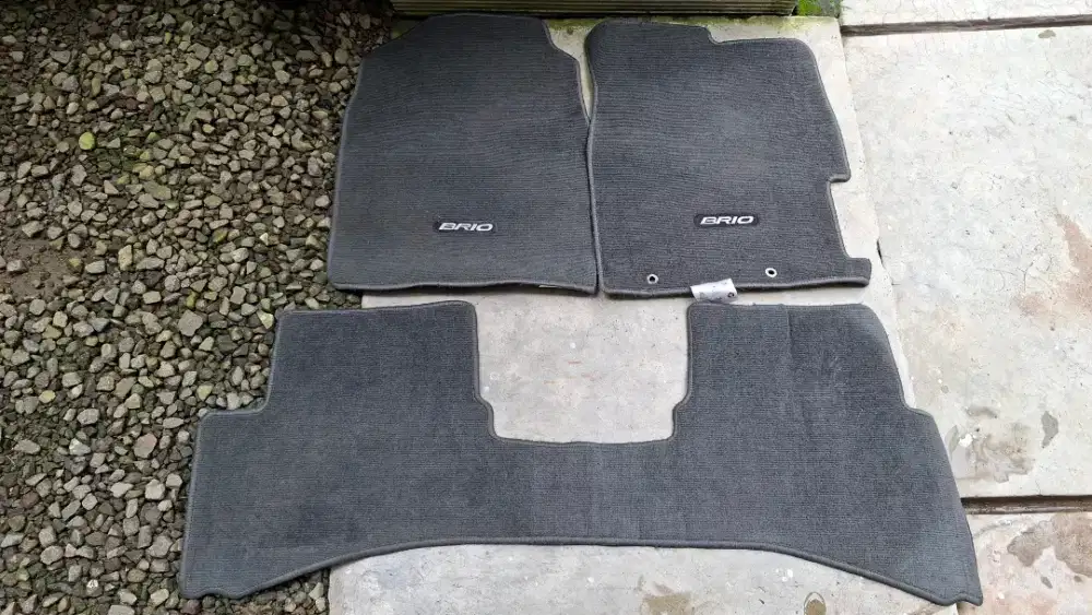 Karpet Honda Brio original