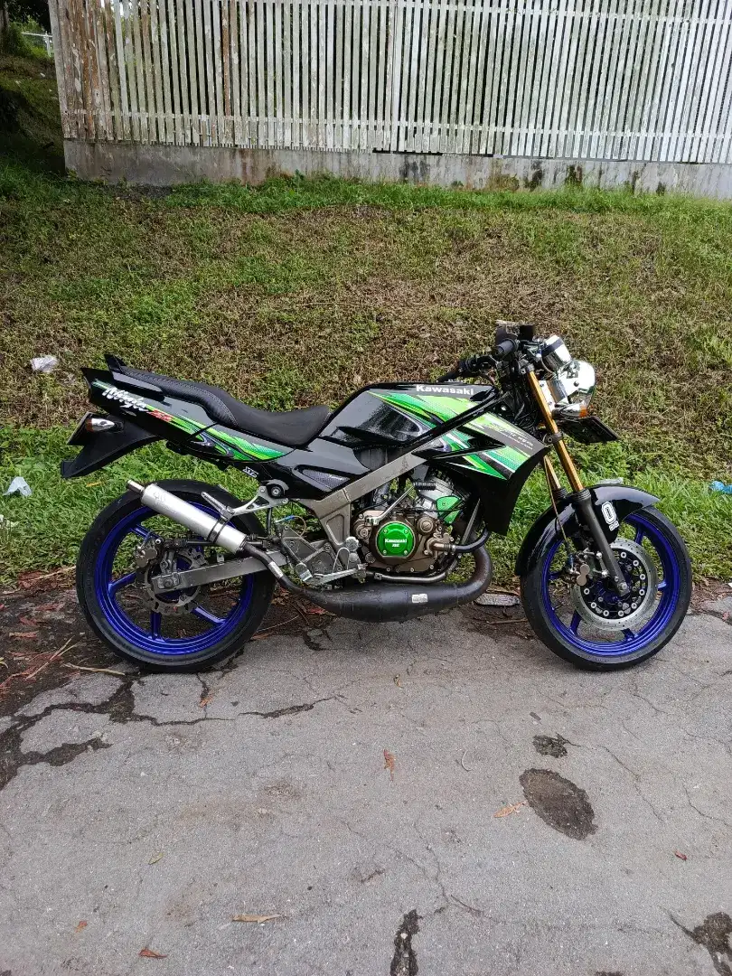 Ninja R 2008 KT bpn