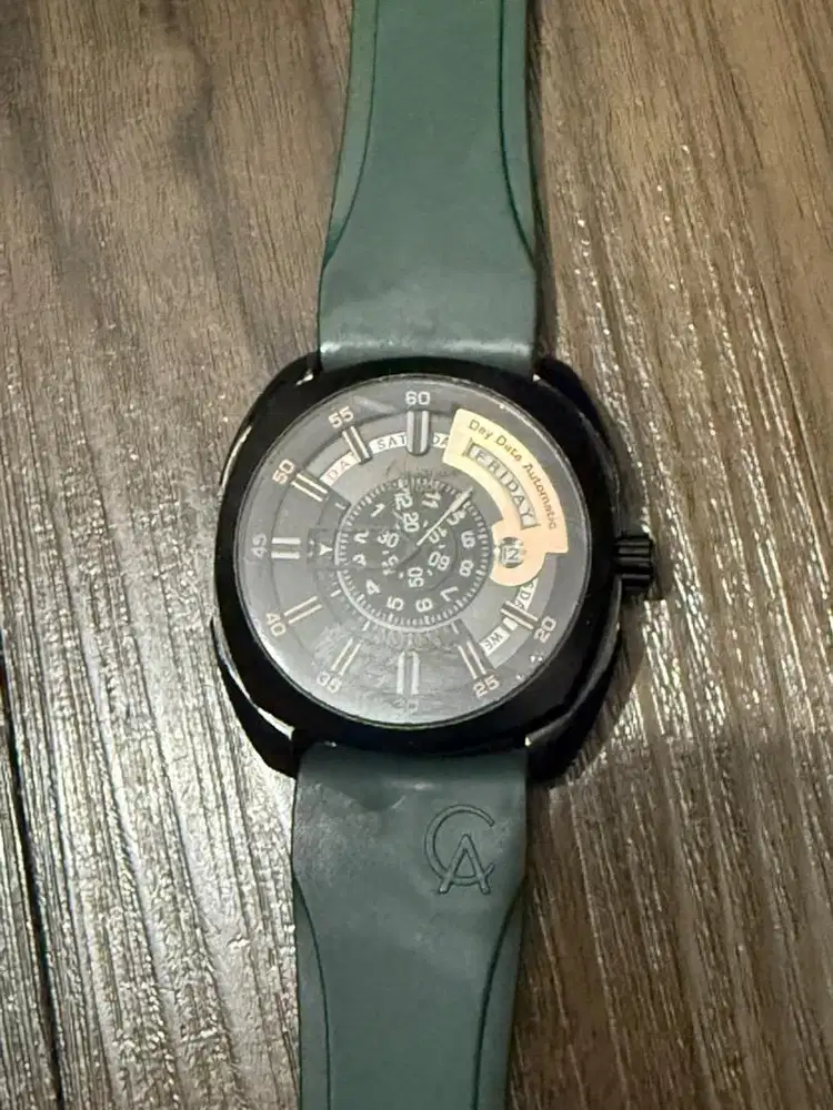 Jam tangan alexande Cristie