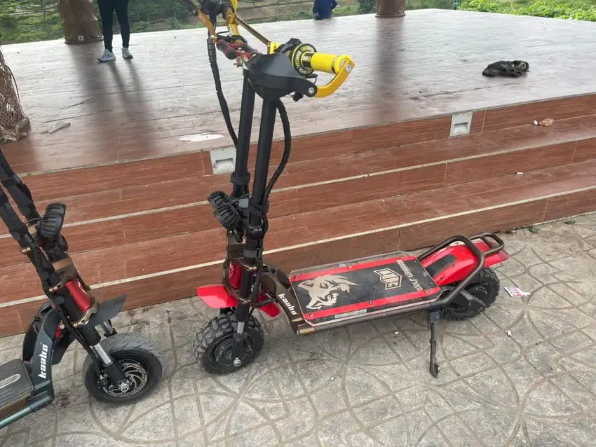 Kaabo warrior 11