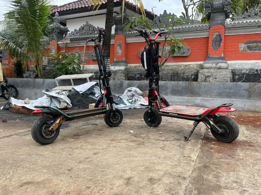 Kaabo warrior 11