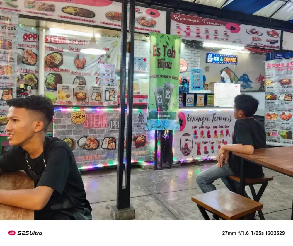 Di butuhkan pria usia max 25 .singel berkelakuan baik tdk merokok