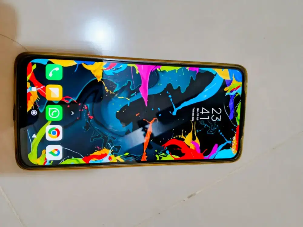 Jual Redmi note 11 6/128GB hitam