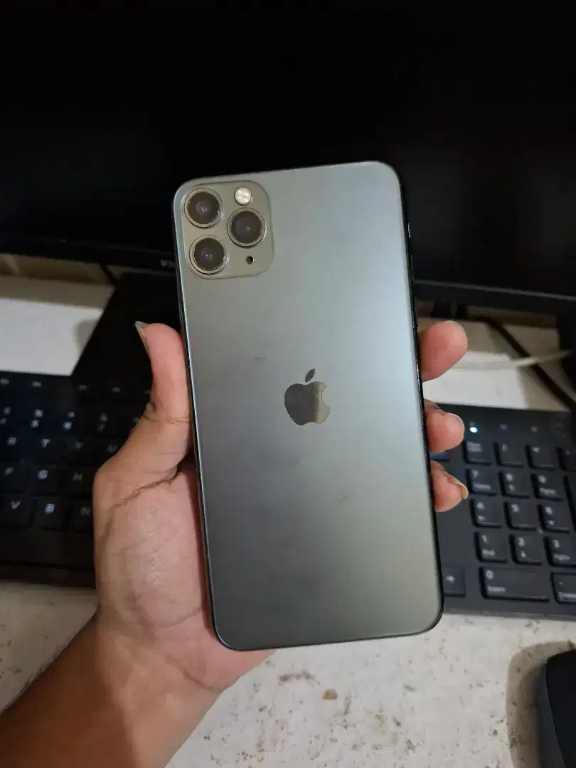Iphone 11 Pro Max 256GB inter all op