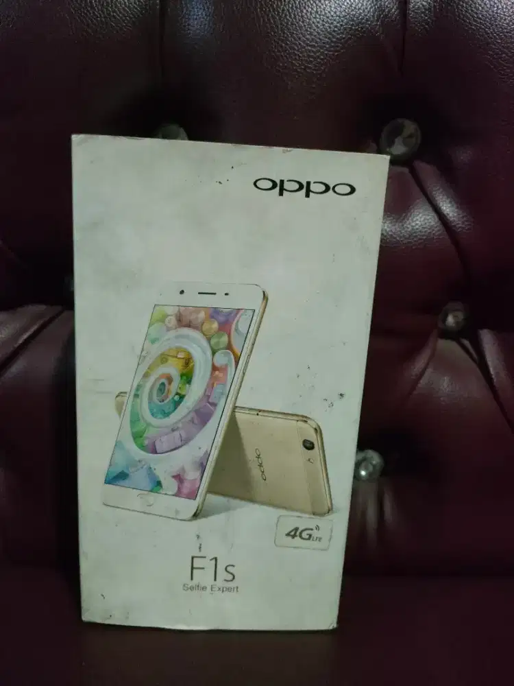 Dus hp Oppo f1S