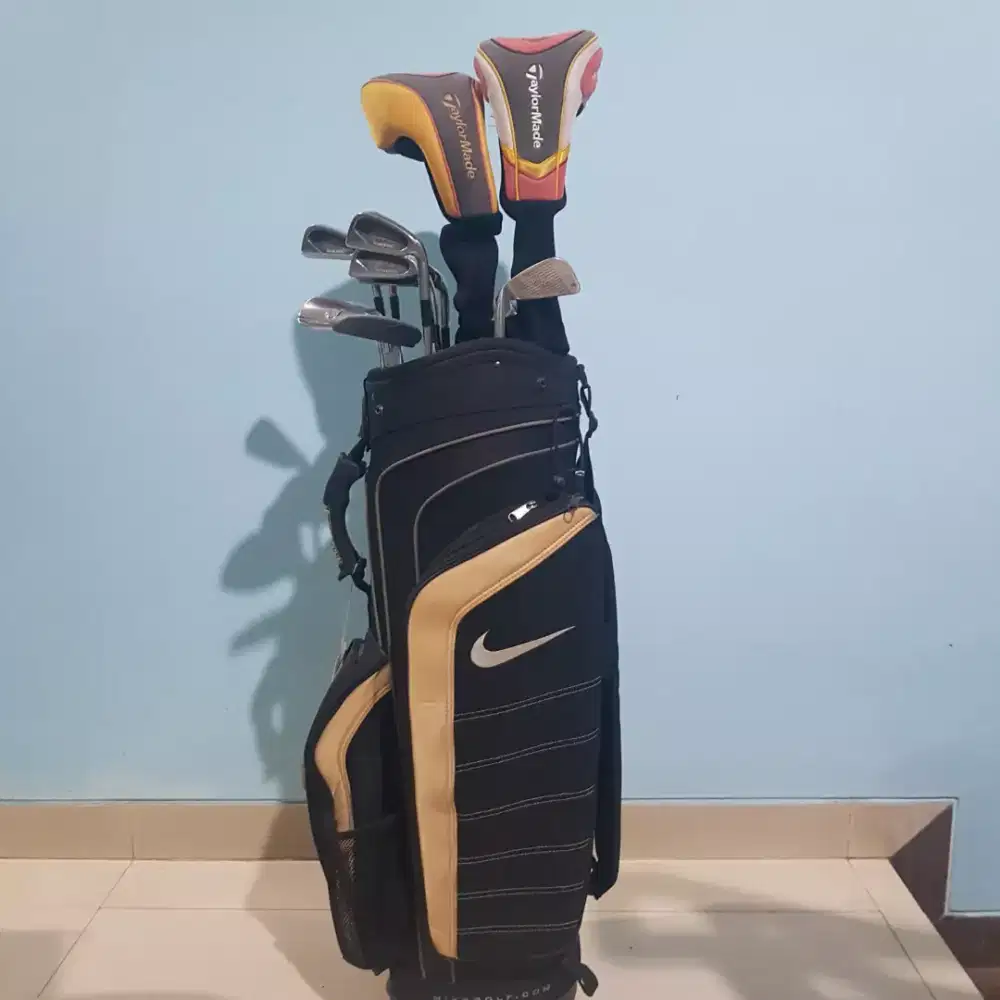 Stik / Stick Golf Set with Taylormade Driver