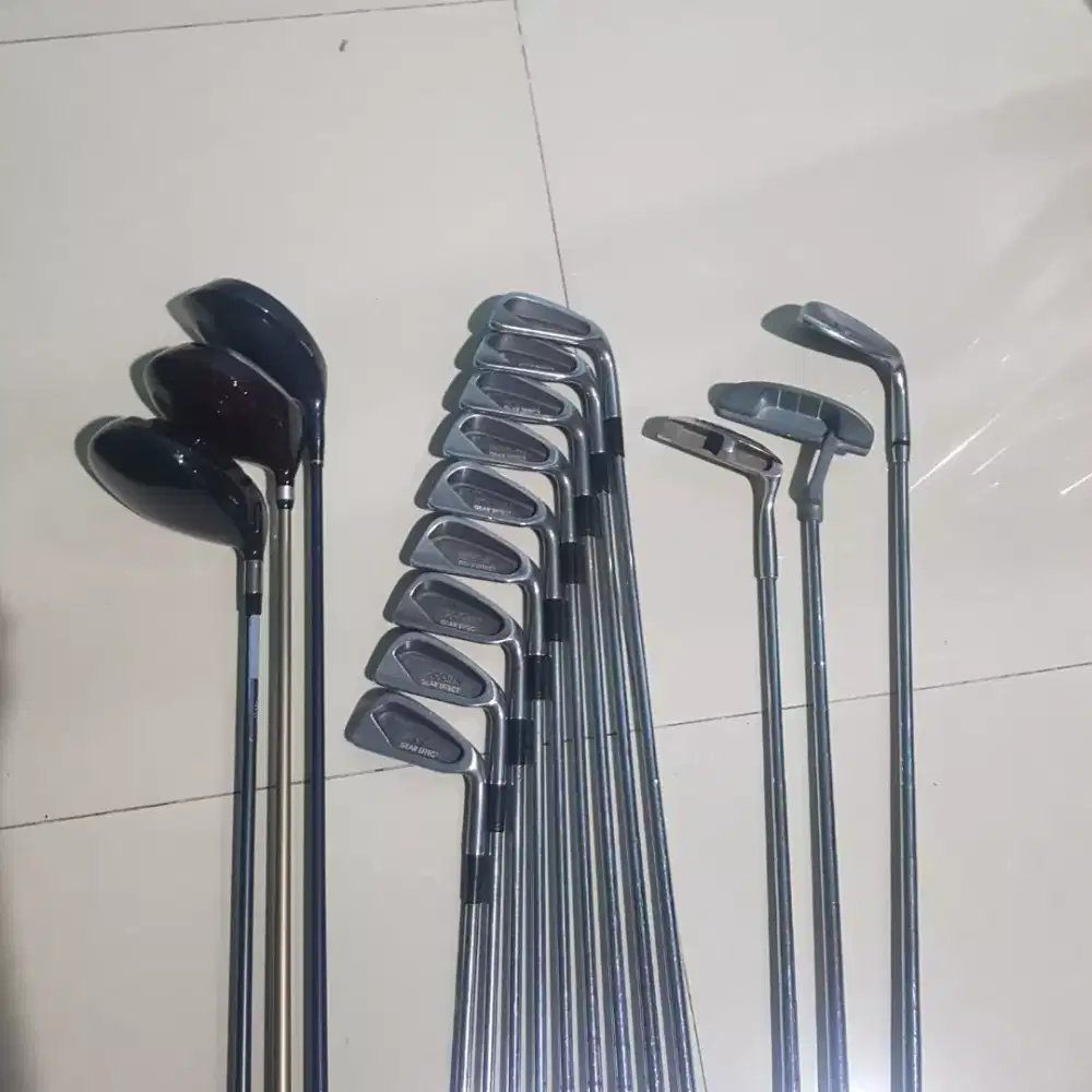 Stik / Stick Golf Set with Taylormade Driver