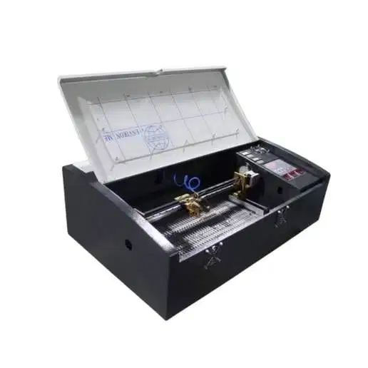 Dijual Mesin Laser Grafir Mini 2030 Innovatec Pemakaian Pribadi (Nego)