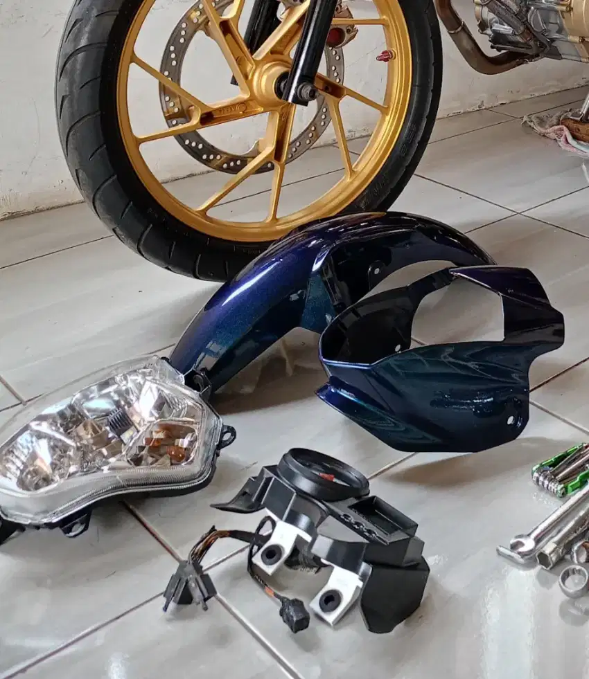 Batok satria Fu cbu