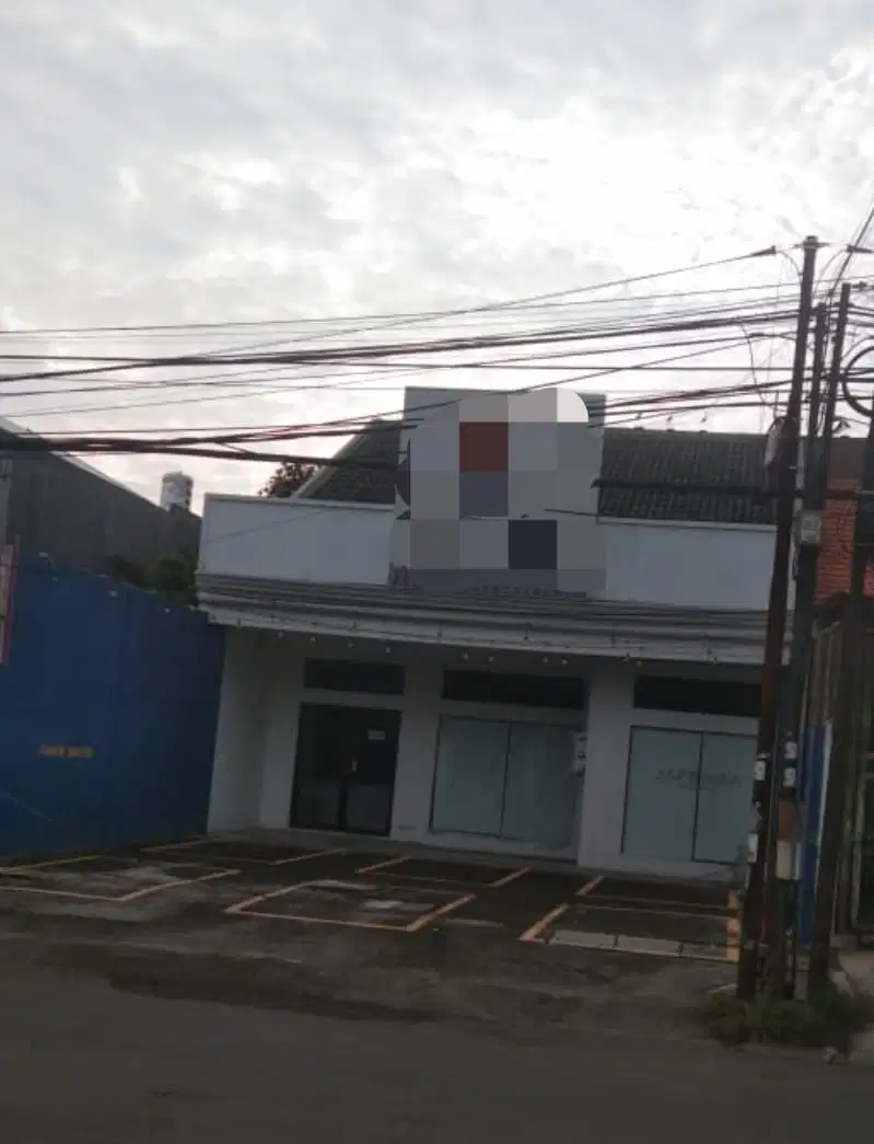 Ruko Darmo Permai