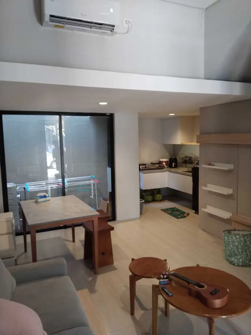 Rumah murah Northwest Siap huni