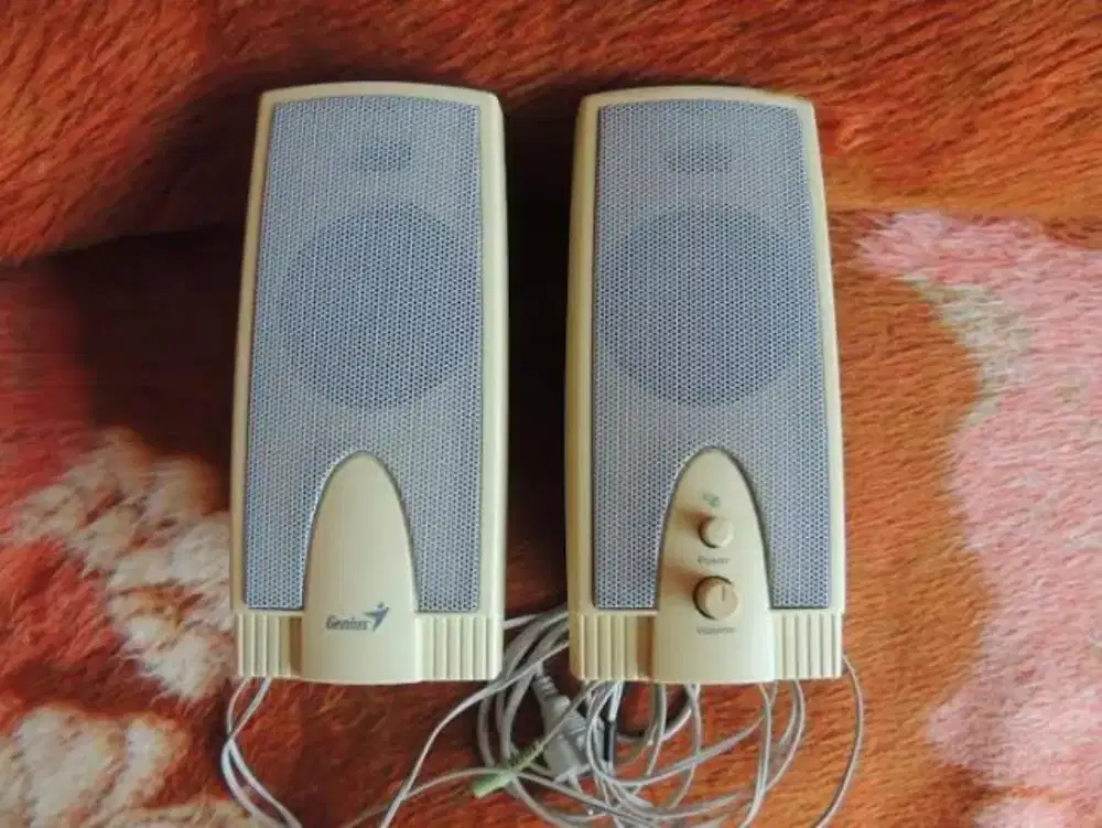 Speaker Aktif Genius