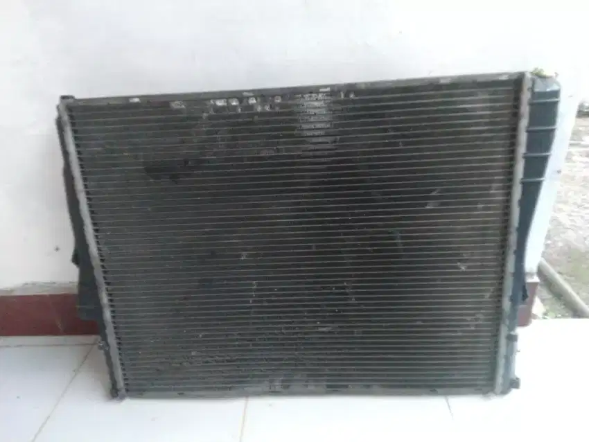 Radiator copotan bmw e46 m54