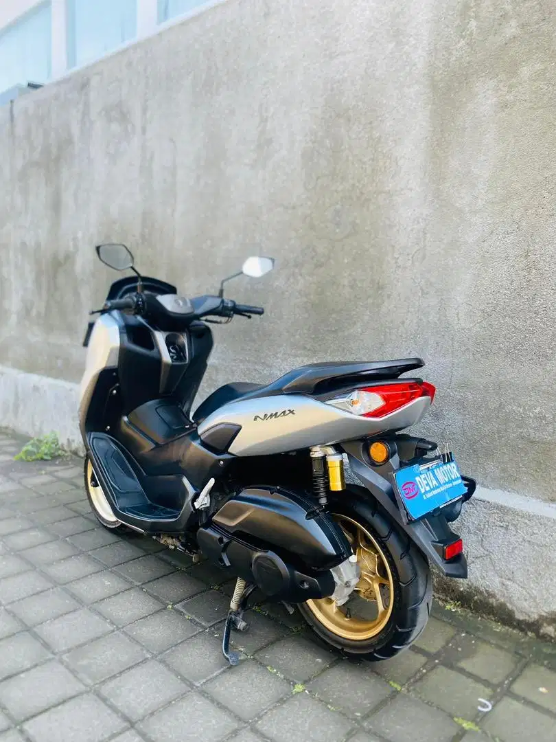 Nmax dp 2 juta deva motor
