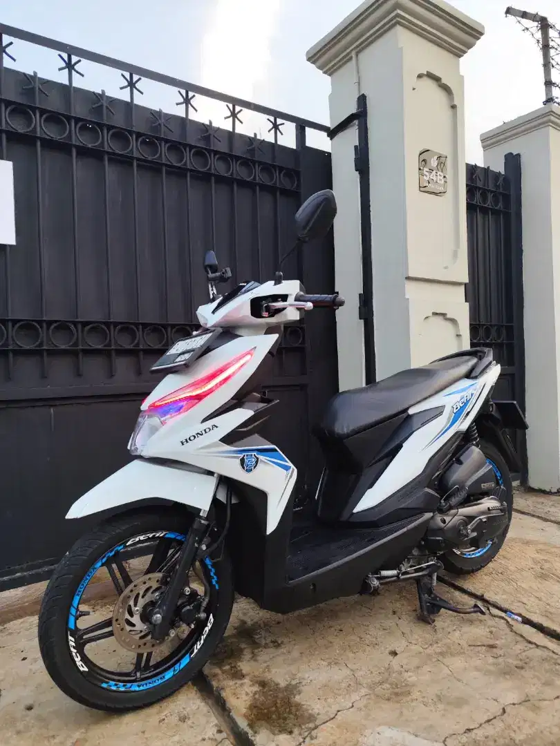 Honda Beat 2019 Pajak Hidup