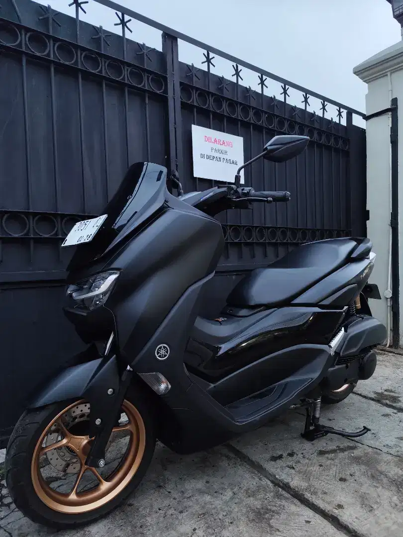Yamaha NMAX Km 6 Rb