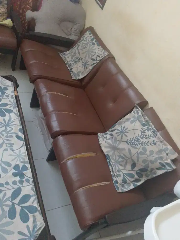Sofa kursi meja