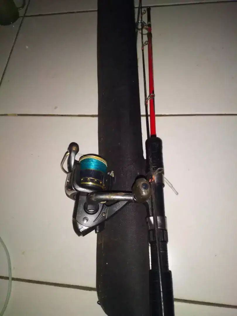 Alat pancing / joran