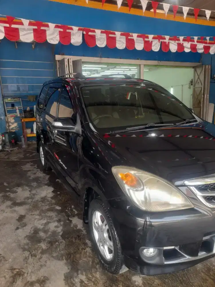 Xenia hitam 2010 manual