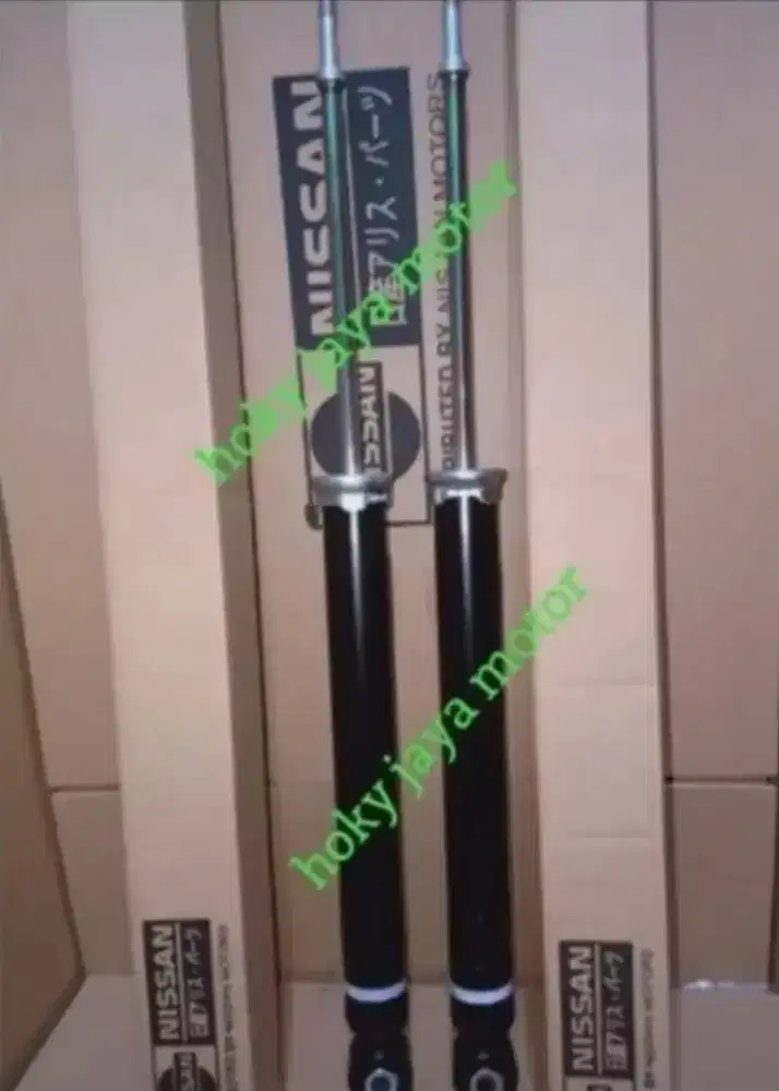 Shock breaker belakang march