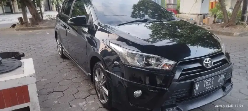 Yaris TRD Matic 2016