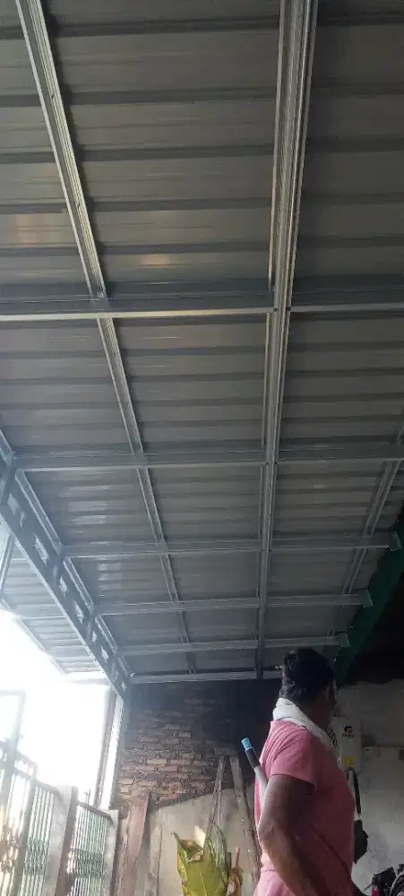 Bajaringan&plafon PVC