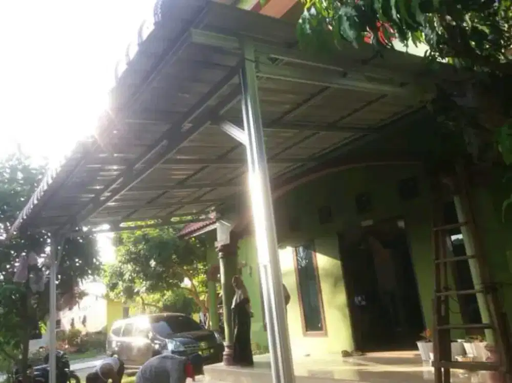 Bajaringan&plafon PVC