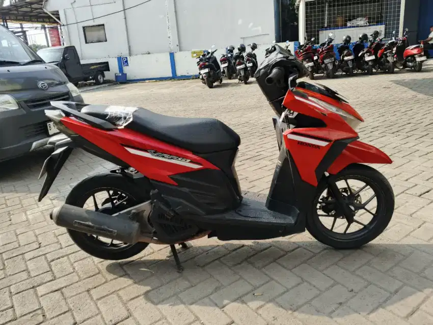 Vario 125 led 2018. Ss lengkap