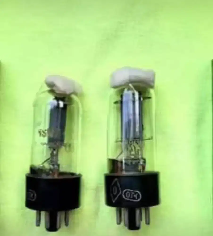 Tabung/tube sylvania 6sn7
made in USA
Kondisi NOS

Berminat SERIUS WA