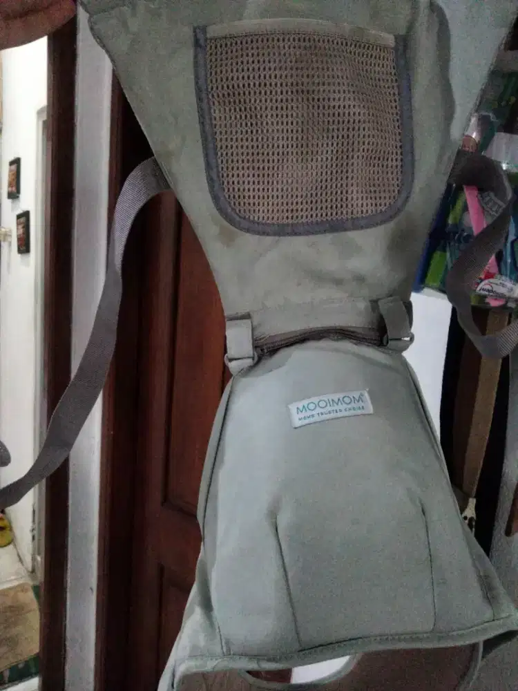 Baby Carrier Merk MOOIMOM