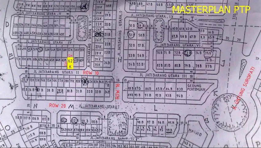 Tanah SHM 300 meter, Jatibarang,Mijen Semarang