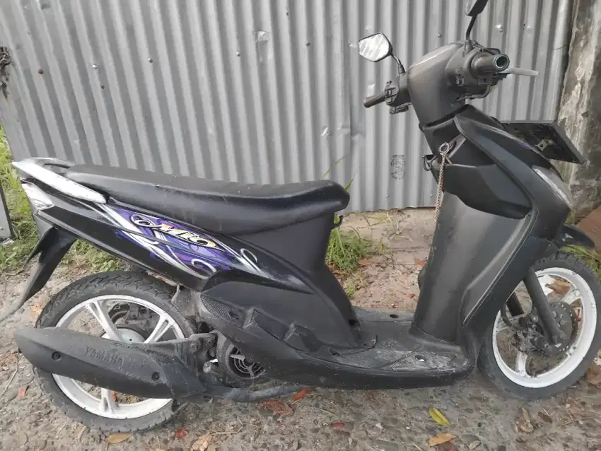 Di jual motor mio