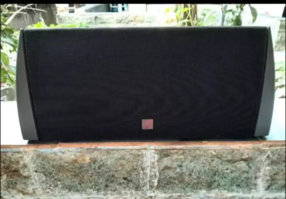 Speaker center KEF reference
ORIGINAL
made in UNITED KINGDOM